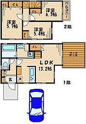 ガーデン上用賀ハウス A-06