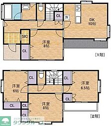 中和泉2丁目戸建て