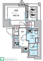 GENOVIA幡ヶ谷 0801