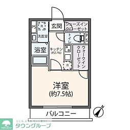 リージア世田谷代田 101