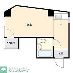 メゾン・ド・オルム 205