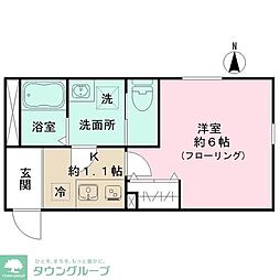 ＳＯＬＡＳＩＡ　ｒｅｓｉｄｅｎｃｅ　世田谷代田 306