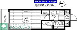 ステージグランデ西調布アジールコート 414