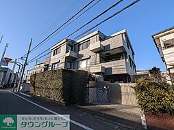 ガーデンハウス浜田山 203