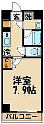 プレール・ドゥーク千歳烏山 107
