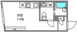 ＣＯＣＯＦＬＡＴ三軒茶屋 101