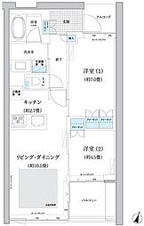 世田谷区砧２丁目