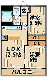 調布市西つつじケ丘３丁目