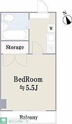 ＫＩＴＡＮＯ　ＡＰＡＲＴＭＥＮＴ経堂 102