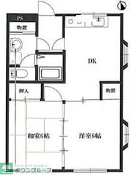 世田谷区喜多見４丁目