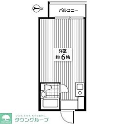 ネオハイシティ桜新町 205