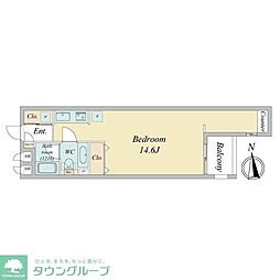 エルスタンザ下北沢 0102