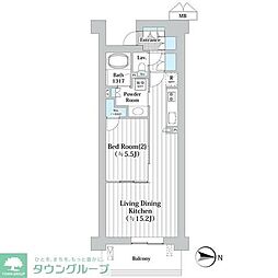 アビティグランデ砧　（Ｂ棟） 410