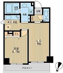 クリオ上野毛ラ・モード 306