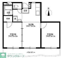 パールハイツ 301