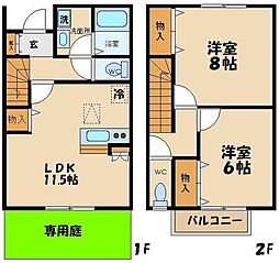セジュール船橋ＡＨＵＬＩＬＩ 105