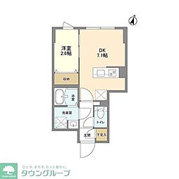 ウェルスクエア駒場東大前 302