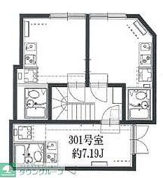 ゴールドレジデンス豪徳寺 301