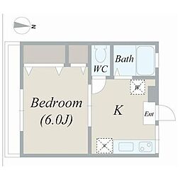 ヴィラ栄(ヴィラサカエ) 202