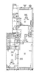 APARTMENT　KYODO　SETAGAYA　I 102