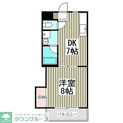 第2成城島田マンション 303