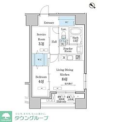 デュオフラッツ池尻大橋 0803