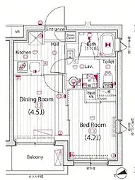 ガーラ・ヴィスタ祖師ヶ谷大蔵 309