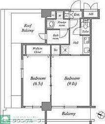 ルクレ代田橋 803