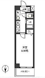 コンフィアンサ等々力 403