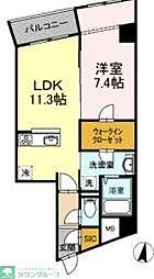 カーサヴェルデ三軒茶屋 201