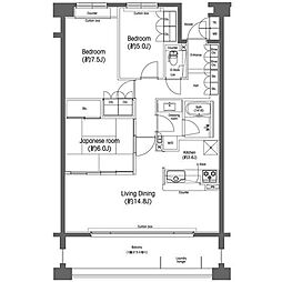 セラフィータ世田谷 302