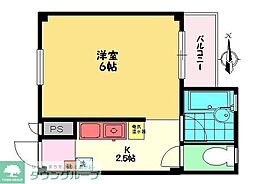 ＭａｒｒｏｎＴｅｒｒａｓｓｅ下北沢 201