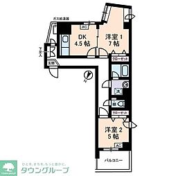 ソレイユ駒沢 601