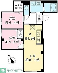 ＲＡＭＯ等々力（Nearly ZEH） 103