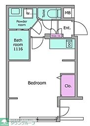 レジディア世田谷若林 309