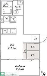 ルミークアン桜新町ノース 304