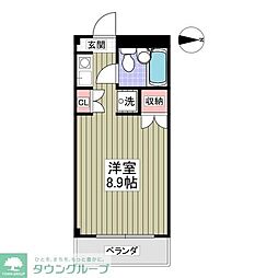 メゾンブランシュ三鷹新川 203