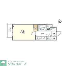 コンフォリア桜上水 222