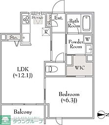 ベレオ三軒茶屋 106