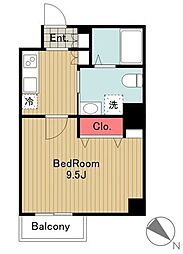 クレイシア世田谷野沢 105