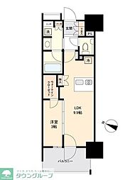 プラウド八幡山 407