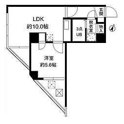 FUKASAWA614マンション 402
