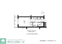 リュゼ桜上水 102