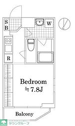 エクセリア千歳船ベルデ 301