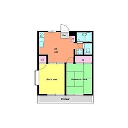 ビラ・ボルベルク 108