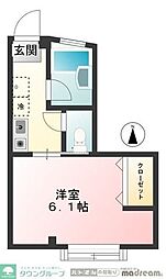 エスポワール砧 304