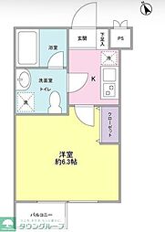 ヒルサイド二子玉川 303