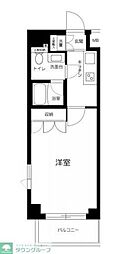 ルーブル学芸大学七番館 106