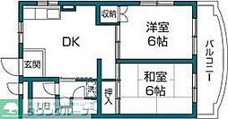 アミティー烏山 201