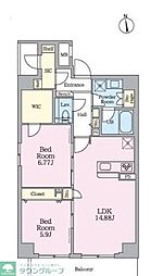 Daiwa Grace Maison Futakotamagawa 401